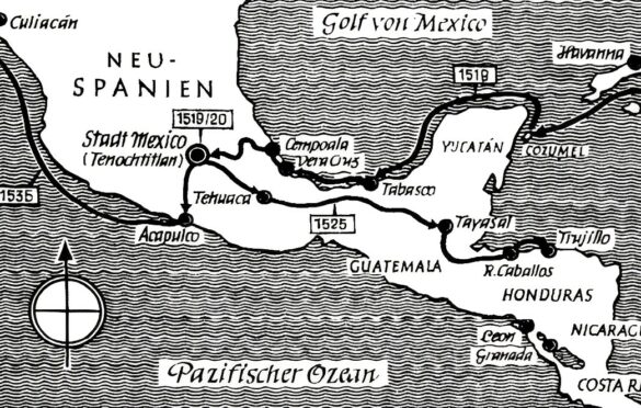 Las consecuencias duraderas de la conquista de Mexico Tenochtitlan