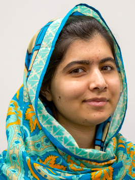 Conoce a Malala Yousafzai: Una historia de valentía y resistencia