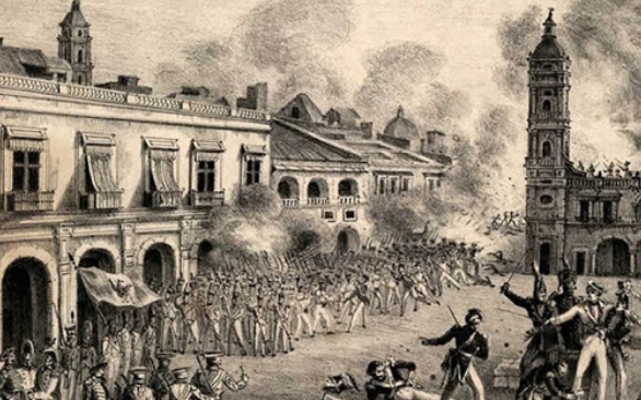 16 de abril de 1838: La Guerra de los Pasteles, una batalla histórica en la historia de México